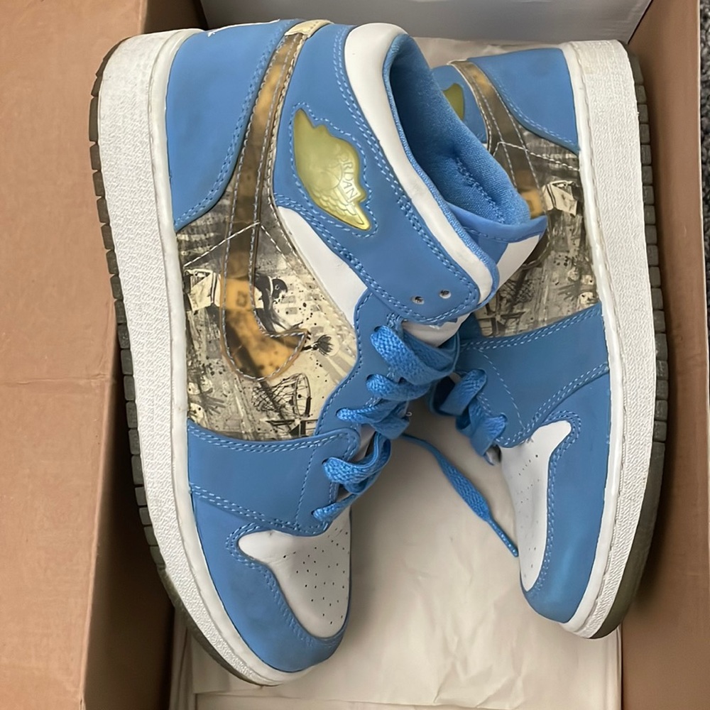 Jordan 1s